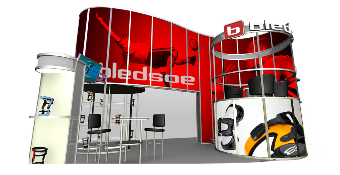 Trade Show Booth