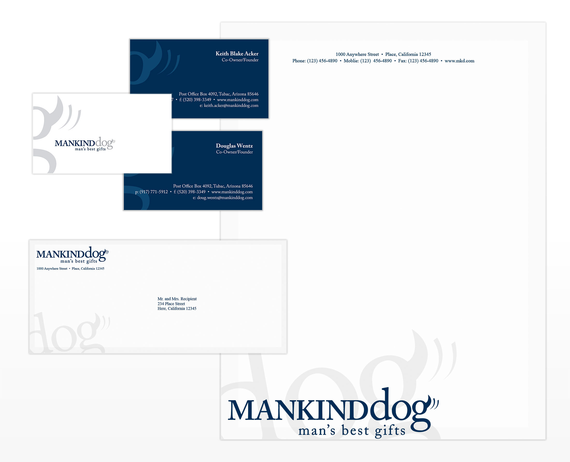 Corporate Identity