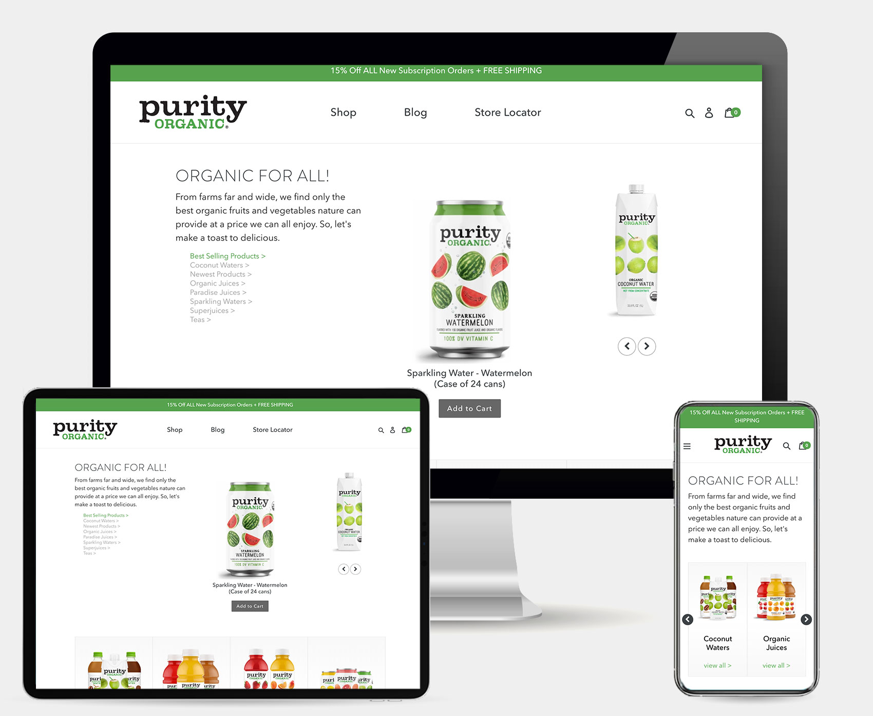 Purity Organic