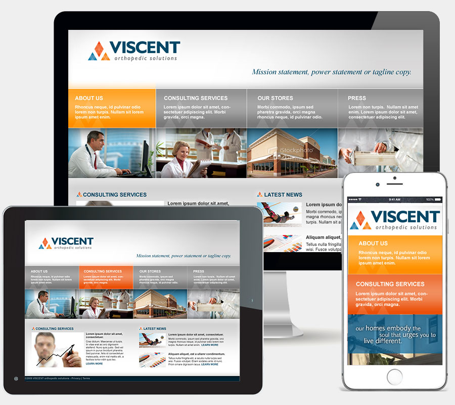 Viscent Orthopedic Solutions