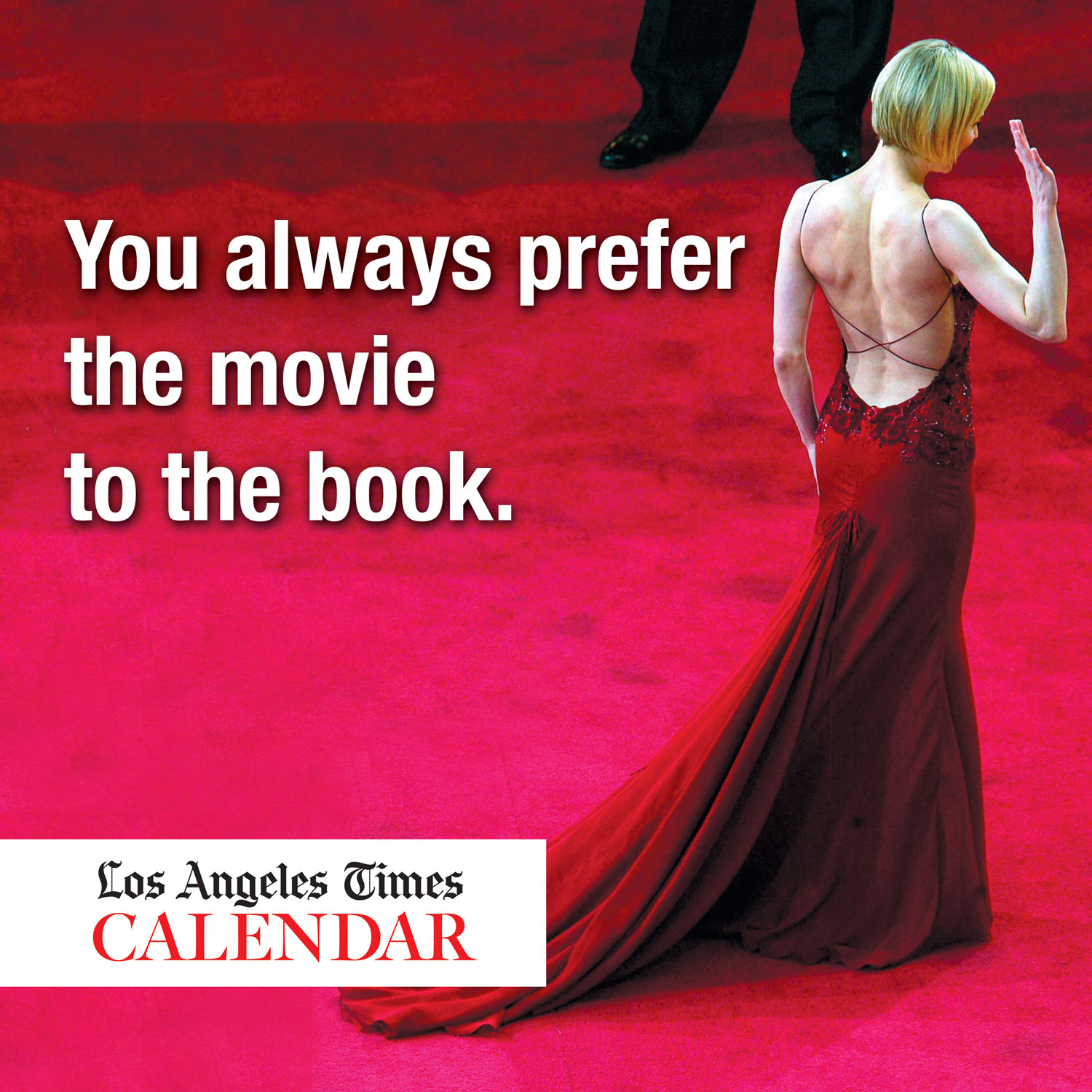 LA TIMES book