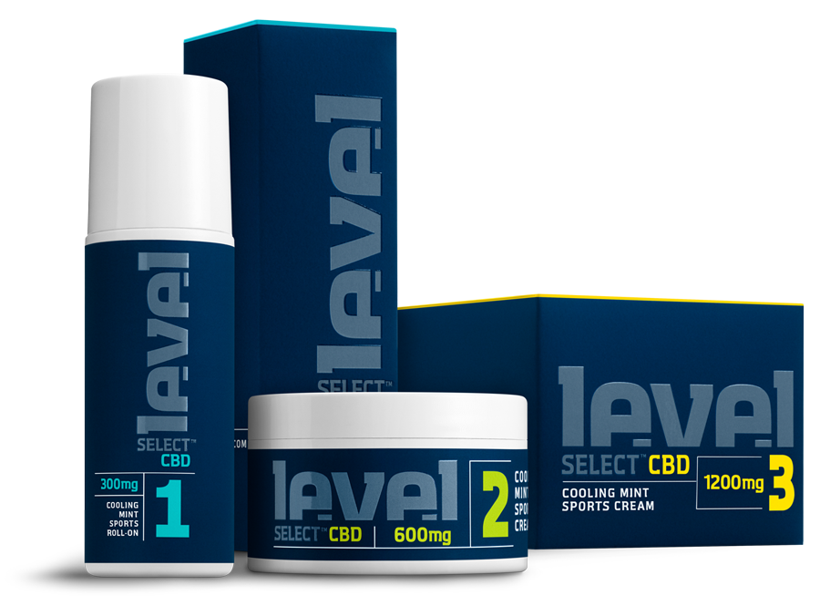 Level Select CBD Product