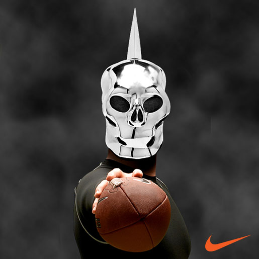 Nike Game Face3